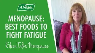 Best foods to fight menopause fatigue
