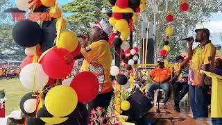 GOOD OLD DAYS - LIVE BY DEMAS SAUL - BULOLO SHOW 25#thescoop @BenjaminKoitaka