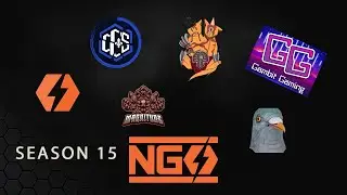 Nexus Gaming Series. Season 15 | Heroes of the storm | HOTS