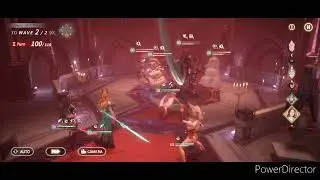 Rise Of Eros | Skybreak Realm Zone 2-9F Season 2 | FTP