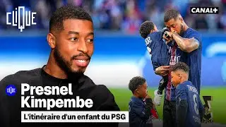 Presnel Kimpembe : les adieux de l'enfant du PSG - CANAL+
