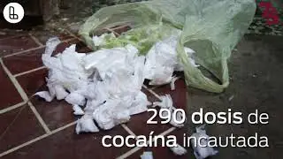 Allanamiento en Lan&uacute;s Este