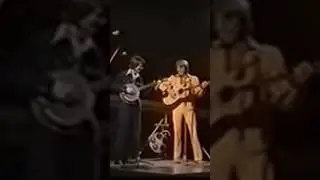 Carl Jackson & Glen Campbell Picking Back and Forth 1973 #shorts