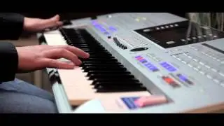 Demo movie #1 of Vintage Synth Pack for Yamaha Tyros4
