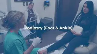 Welcome to the Denver Health Orthopedics Center of Excellence (:30)