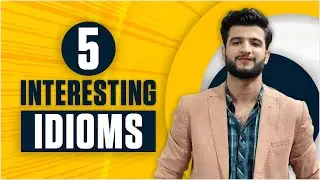 Learn Advanced Idioms - interesting idioms in English - Learn English with EnglioCity