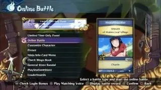 NARUTO STORM 4:HinataAlwaysBae's #ROAD2MAXBP