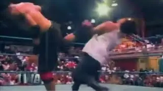 IWA P.R. WVR CHICANO VS HOUND DOG 2004 FULLY REMASTERED NOW IN 4K 60FPS