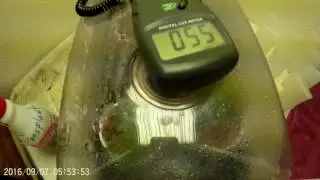 Lux Meter Operation