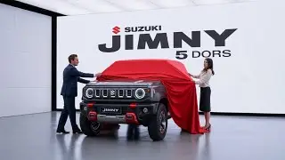 2026 Suzuki Jimny &ndash; Der kleine Offroad-K&ouml;nig im gro&szlig;en Test | Review, Specs & Gel&auml;nde-Check!