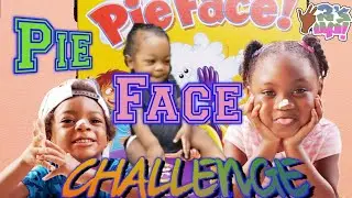Unboxing |Hasbro Pie Face Game (Pie 🥧 Face Challenge)
