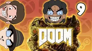 DOOM: Back In Action - Episode 09 - GBS