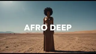 Afro House Mix 2025 | Epic Afro Journey 2025 - Mix #56