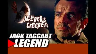 Jack Taggart, The Man, The Legend, Jeepers Creepers #jeeperscreepers #scary #movie #film