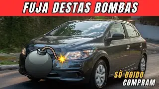 Os Piores Carros Para Compra Até 2026!!!