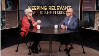 Ronald E. Richter: JCCA - Children's Welfare, A Calling | Keeping Relevant