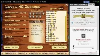 Clockwords: Prelude- Hard Badge