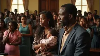 She Brought Her Baby to Court in Tears &mdash; But What the Judge Said Left the Room Silent&hellip; #story
