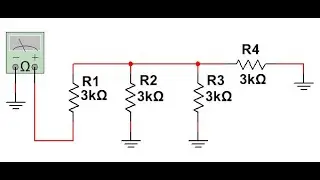 Series & Parallel Circuits Explained: How to Determine Total Resistance (RT) 06
