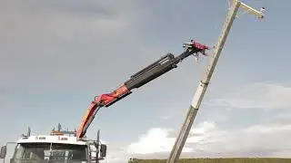 PowerNet Pole Grab (25sec)