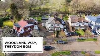 Woodland Way, Theydon Bois, Essex, CM16