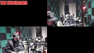 The Undercard / Podcast Detroit Studios