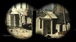 Let's Play: Sniper Elite V2 Part 1