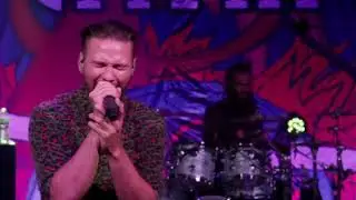 Dance Gavin Dance - Head Hunter - Afterburner Sessions