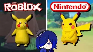 Does Roblox Make Pok&eacute;mon Games Better Than Nintendo?