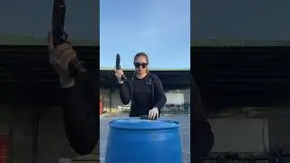🔥 JW3 STI Combat Master 2011 Taran Tactical - 9mm 🔥#LadySharpshooter #JohnWick #sticombatmaster