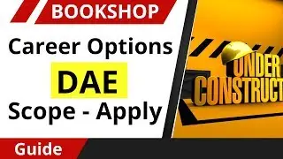 DAE Introduction | Scope of DAE | Diploma of Associate Engineer Universities in Pakistan