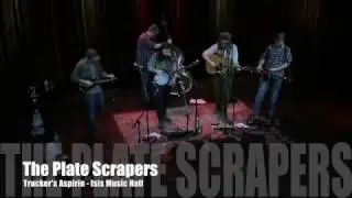 The Plate Scrapers - Isis Music Hall, Asheville, NC  