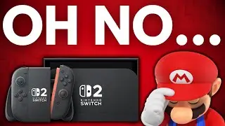 Why is Nintendo DOING THIS To the Switch 2?!