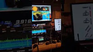 hamradiohack ham shack