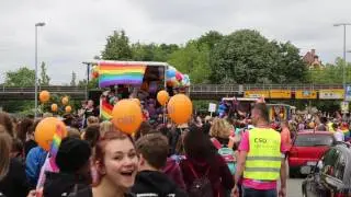 CSD Nordwest 2017 - 17.06.2017