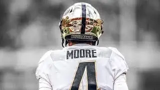 Rondale Moore II Ransom II Purdue Highlights ᴴᴰ