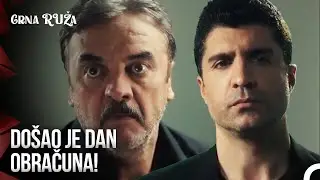 Murat se pojavio pred Kendalom | Crna Ruža
