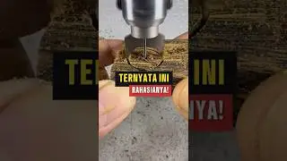 Mata Bor Andalan Para Seniman Kayu