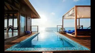 Coco Residences Room Tour | Coco Bodu Hithi Maldives | Luxury Sunset Residences with private pool