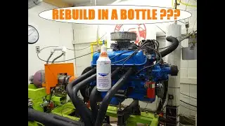 Budget Ford 302 Project (Part 21) Rebuild In A Bottle??? Maybe...