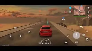 Playing gta 5 like a game  on mobile #gta #gta5 #gameplay #madout2 