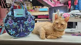 Live Replay - Sewing the Magdalena 😻