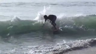 Slotstik Skimboards: Summer Sessions with Will Chan