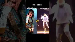 Michael Jackson VS Prabhu Deva #shortvideo #dance #viral @MrBeast @MRINDIANHACKER