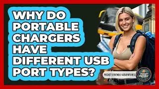 Why Do Portable Chargers Have Different USB Port Types? - Pocket Friendly Adventures