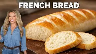 The Best Sourdough French Bread