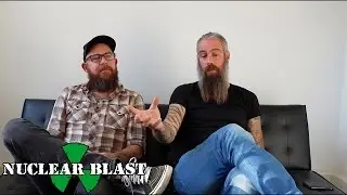 IN FLAMES - Before Writing 'Battles' (OFFICIAL INTERVIEW)