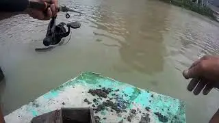 fishing pasig river guadalupe