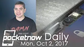iPhone X claimed 2.5 years ahead, Google Pixel 2 XL leaks & more - Pocketnow Daily