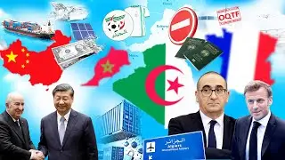 La nationalit&eacute; alg&eacute;rienne au coeur des d&eacute;bats fran&ccedil;ais : choc diplomatique en France ? D&eacute;cryptage